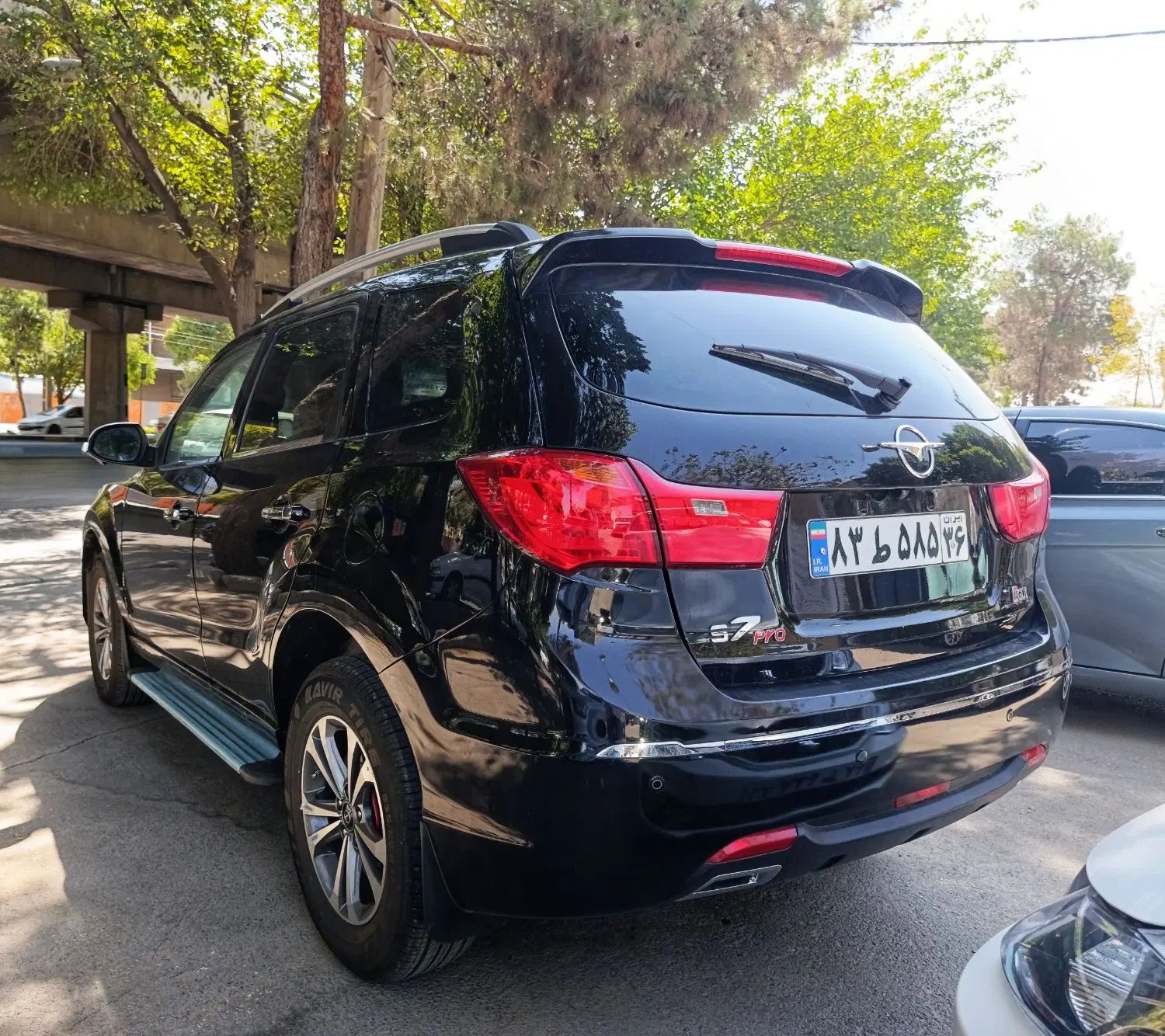 هایما S7 پرو ۱.۵ لیتر - 1404