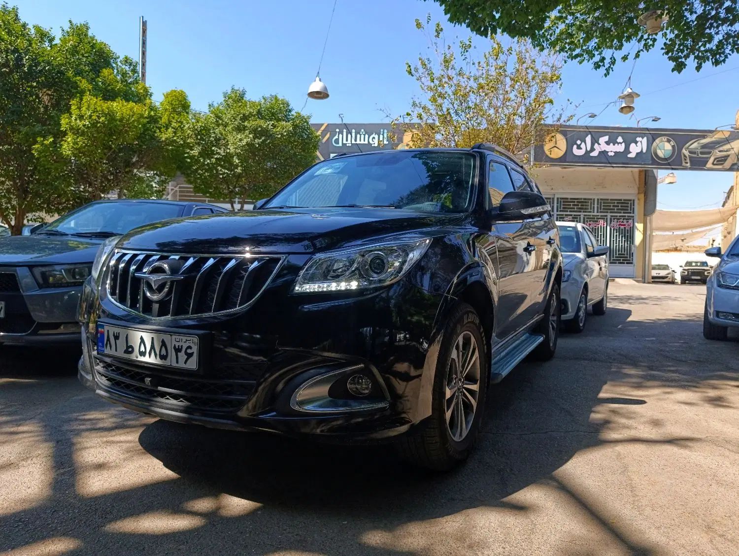 هایما S7 پرو ۱.۵ لیتر - 1404