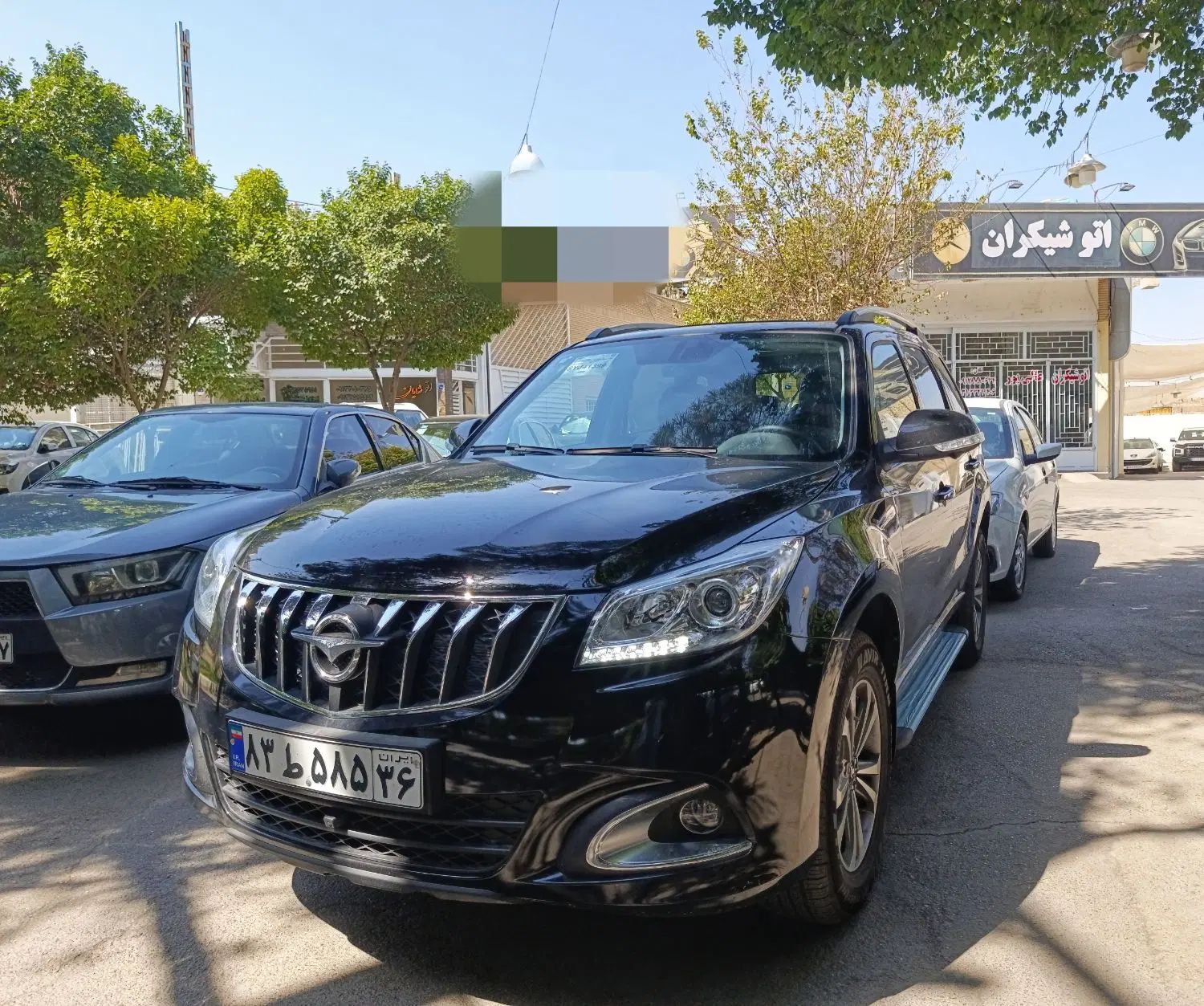 خودرو هایما، S7 آگهی ann_19880041