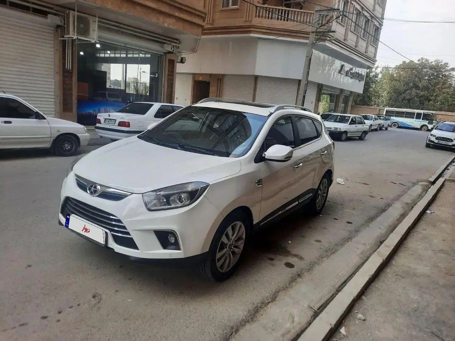 خودرو جک، S5 آگهی ann_19880052
