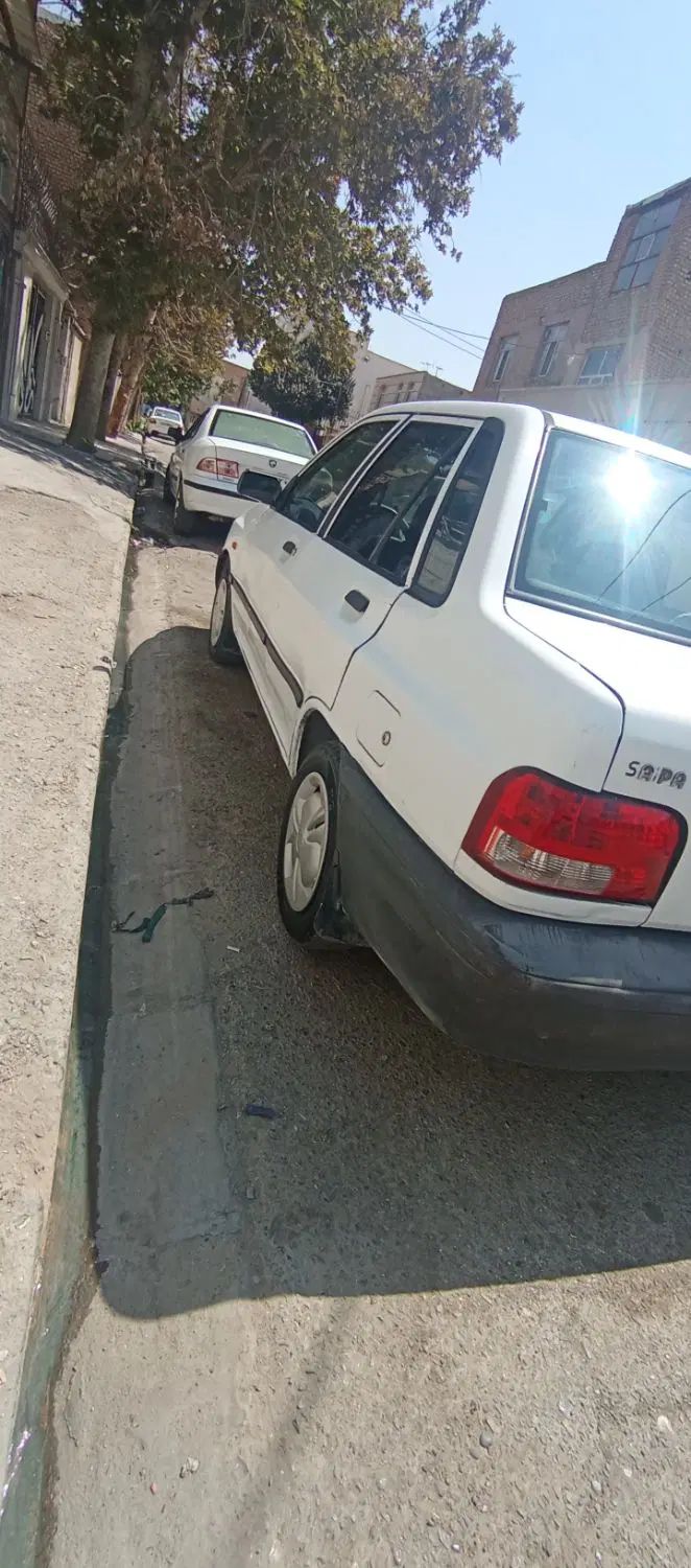 پراید 131 SL - 1390