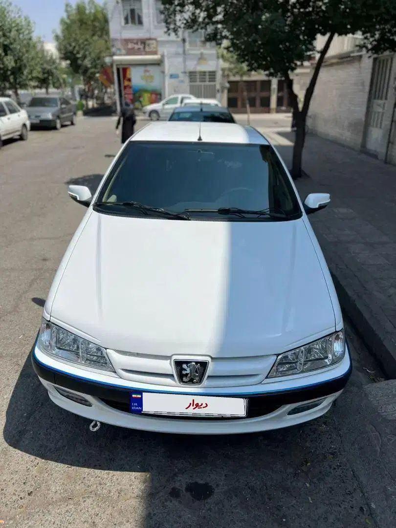 پژو پارس سال - 1399