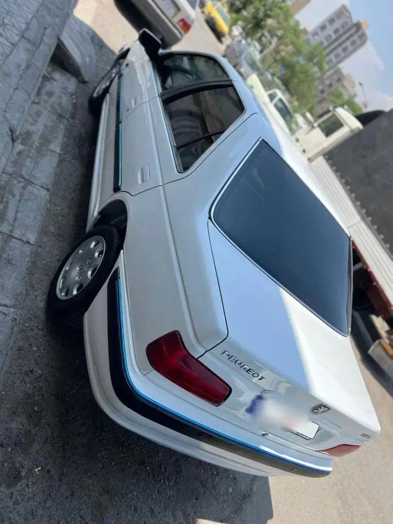 پژو پارس سال - 1399