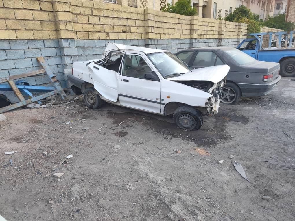 پراید 131 SE دوگانه سوز - 1393
