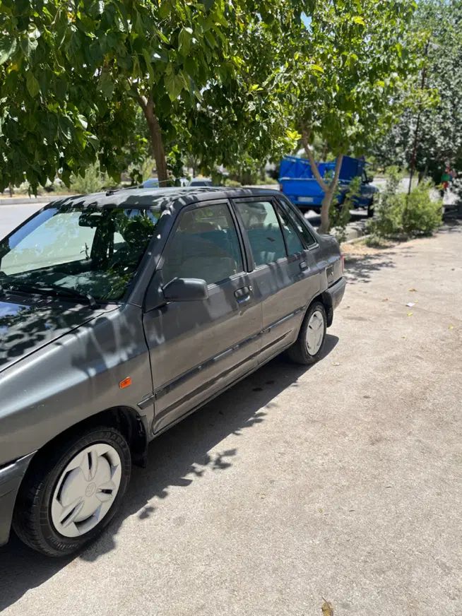 پراید 131 SX - 1391