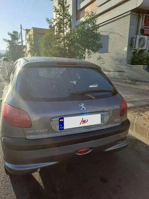 خودرو پژو، 206 آگهی ann_19880078