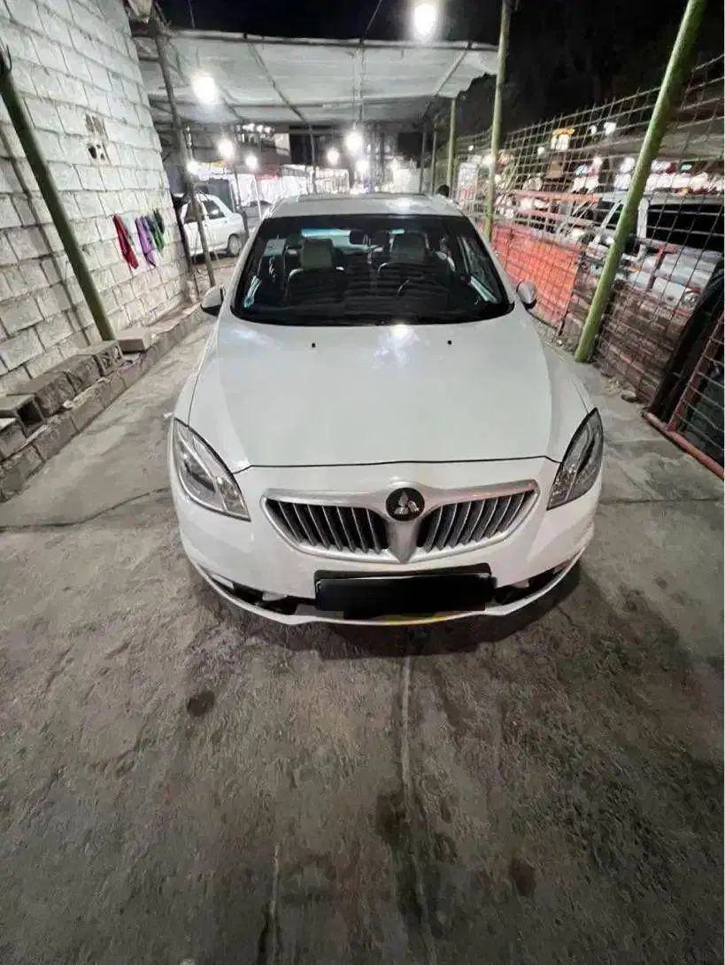برلیانس H330 اتوماتیک 1650 - 1397