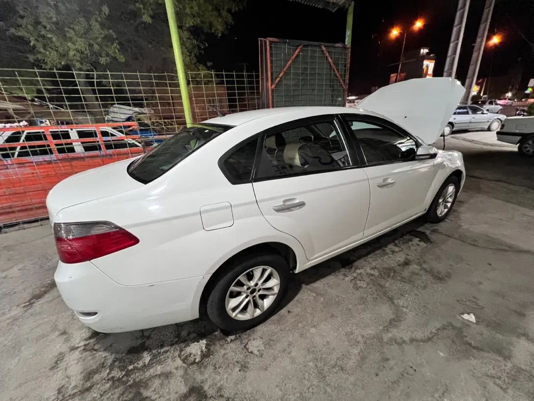 برلیانس H330 اتوماتیک 1650 - 1397
