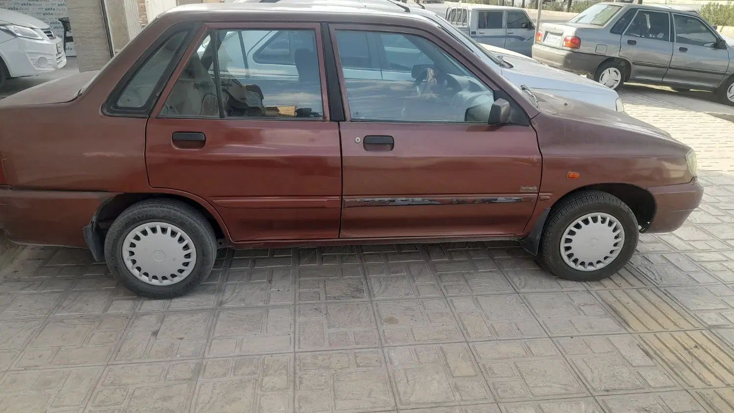 خودرو پراید، 132 آگهی ann_19880090