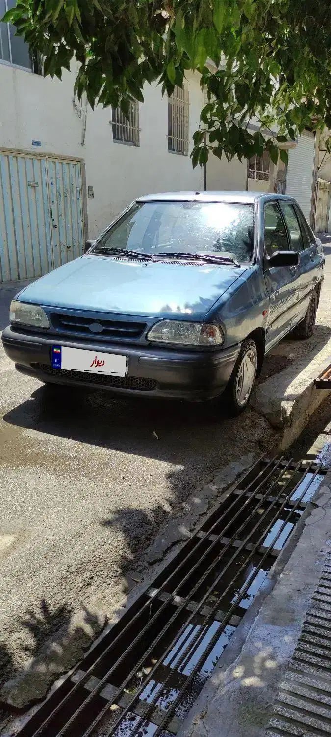 خودرو پراید، صبا آگهی ann_19880091