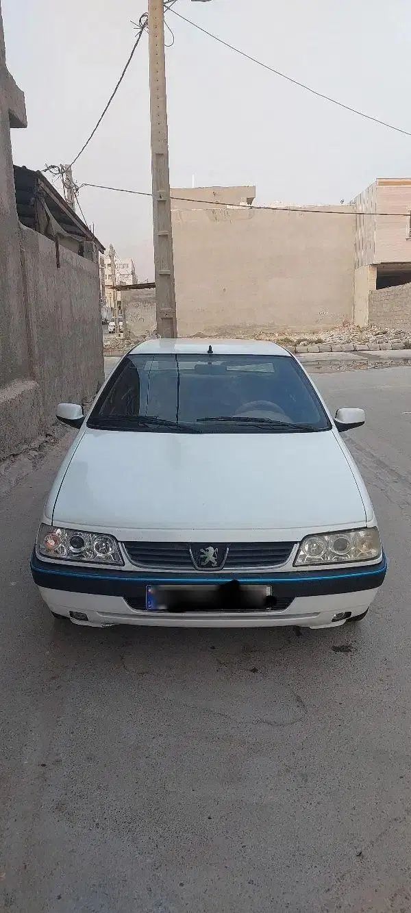 خودرو پژو، 405 SLX آگهی ann_19880099