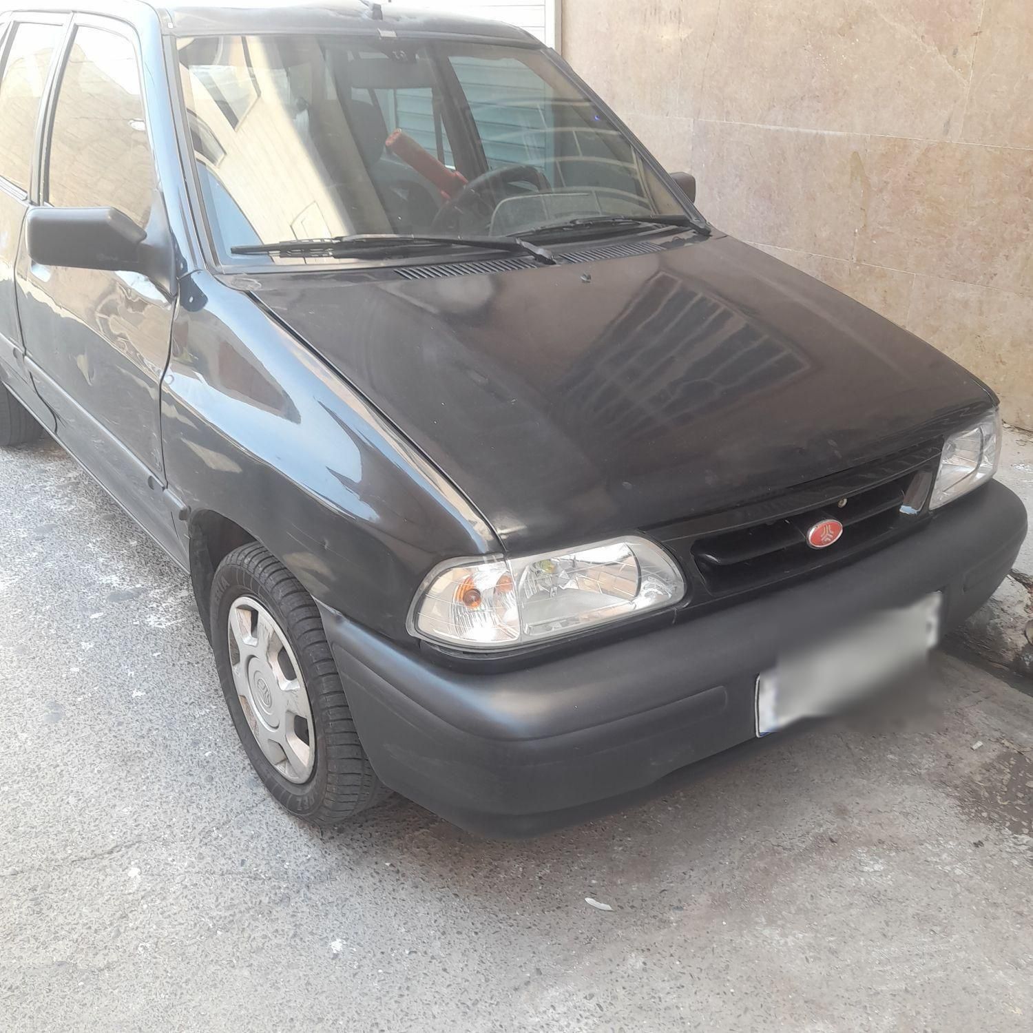 خودرو پراید، صبا آگهی ann_19880103