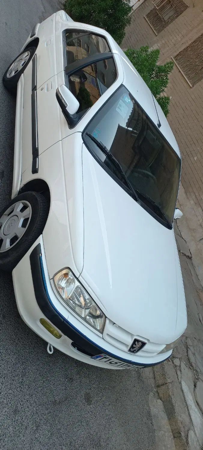 پژو پارس ELX-XU7P سفارشی - 1401