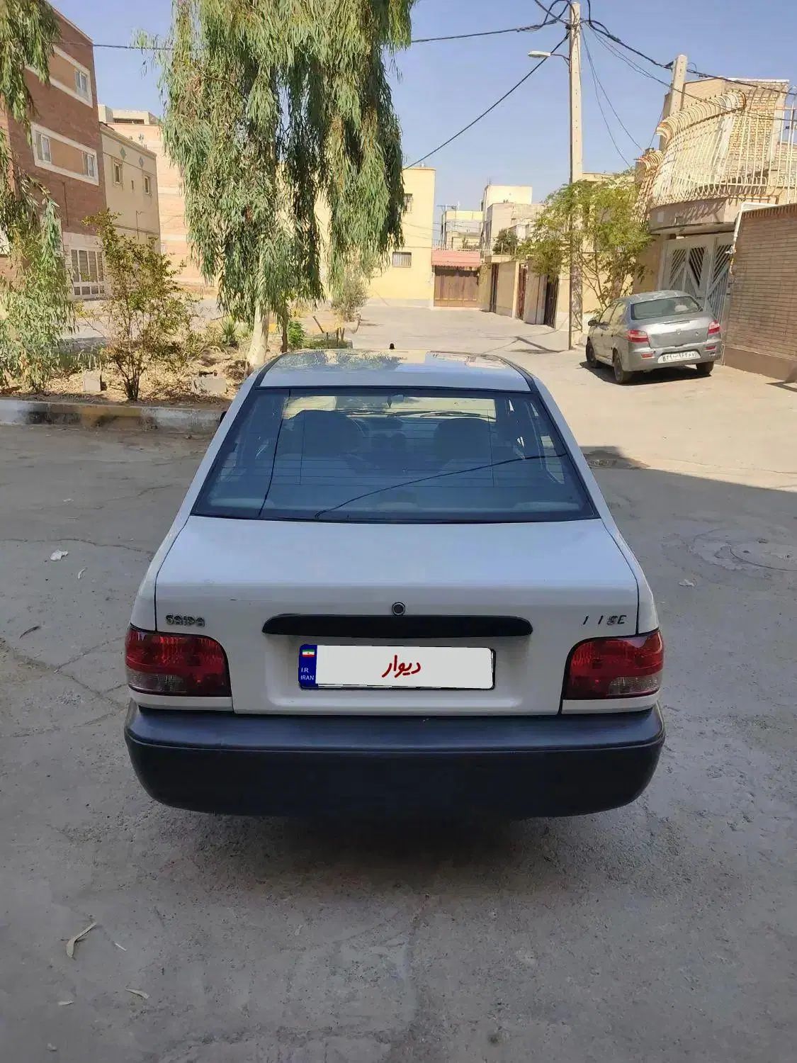 پراید 131 SE - 1396