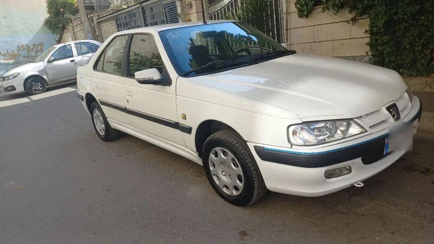 پژو پارس XU7ساده - 1387