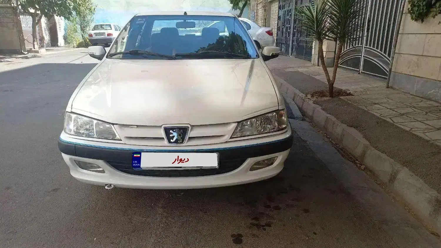 خودرو پژو، پارس آگهی ann_19880121