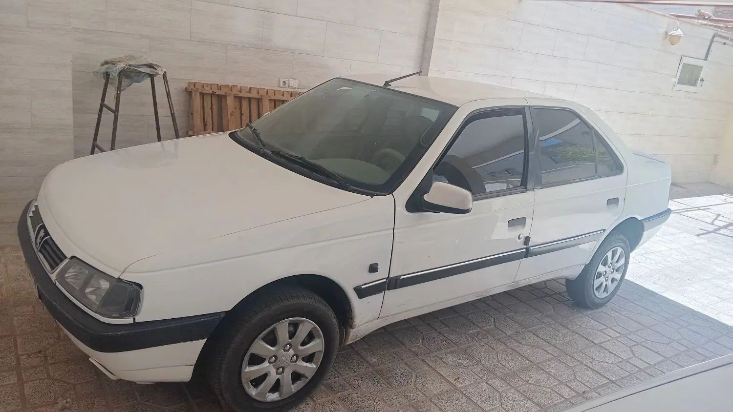 خودرو پژو، 405 SLX آگهی ann_19880122