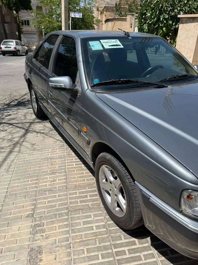 خودرو پژو، پارس آگهی ann_19880152