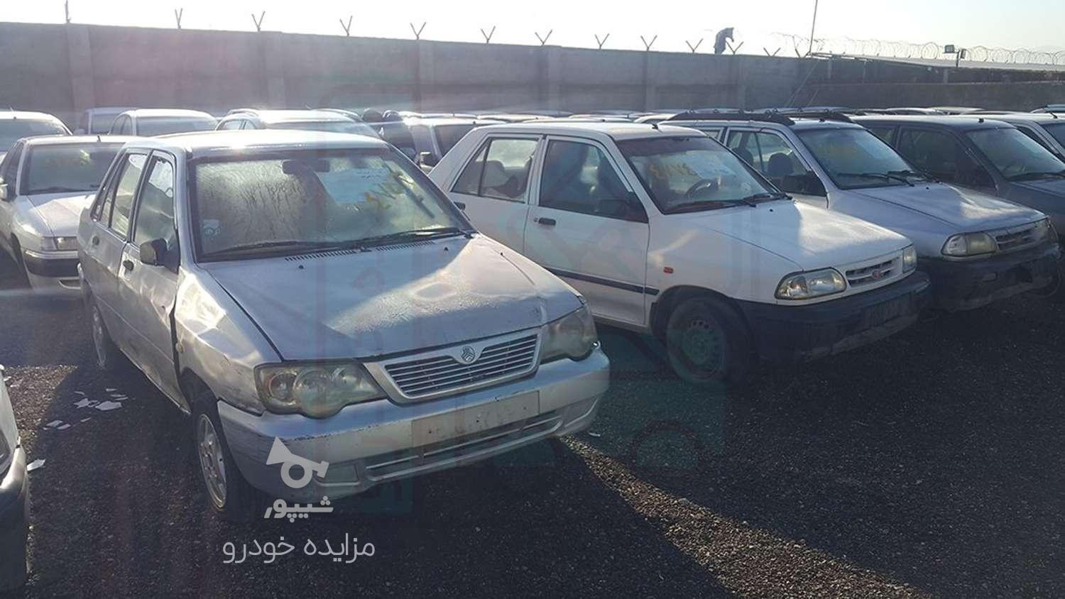 خودرو پراید، صبا آگهی ann_19880160