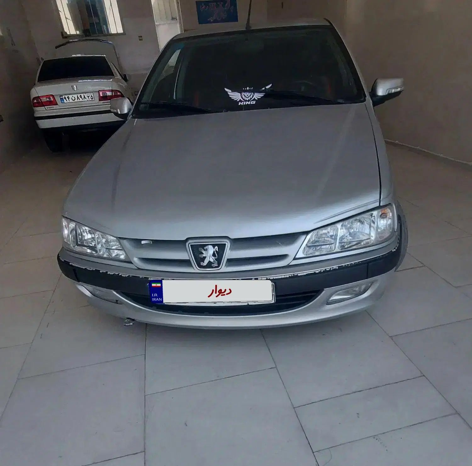 خودرو پژو، پارس آگهی ann_19880162