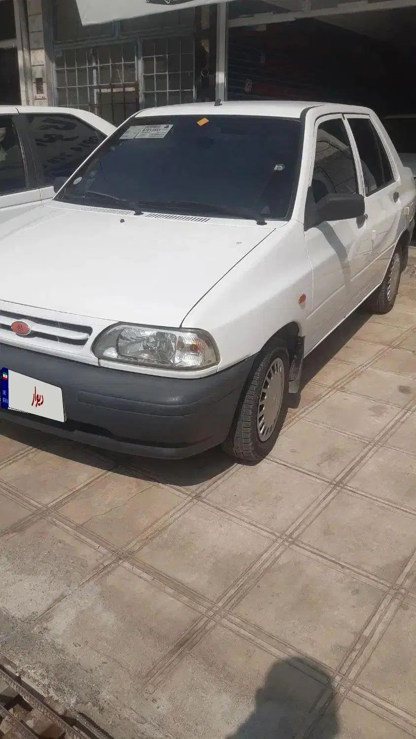 خودرو پراید، 131 آگهی ann_19880163