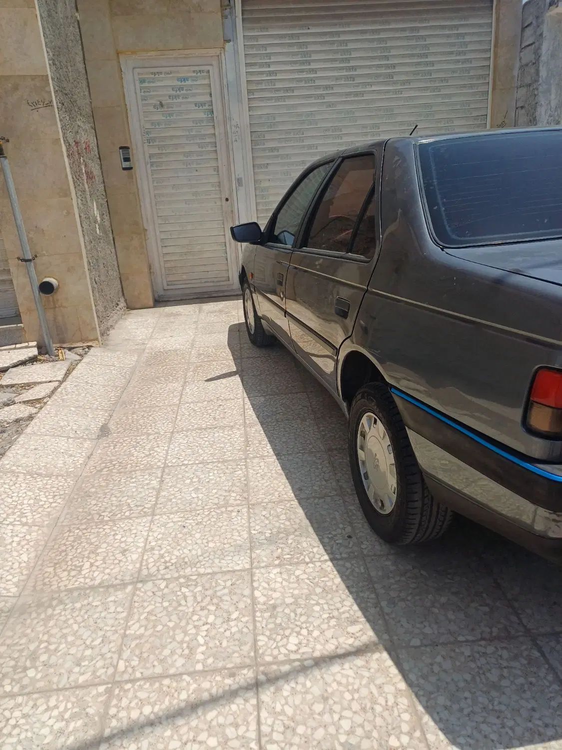 پژو 405 GLX - 1393