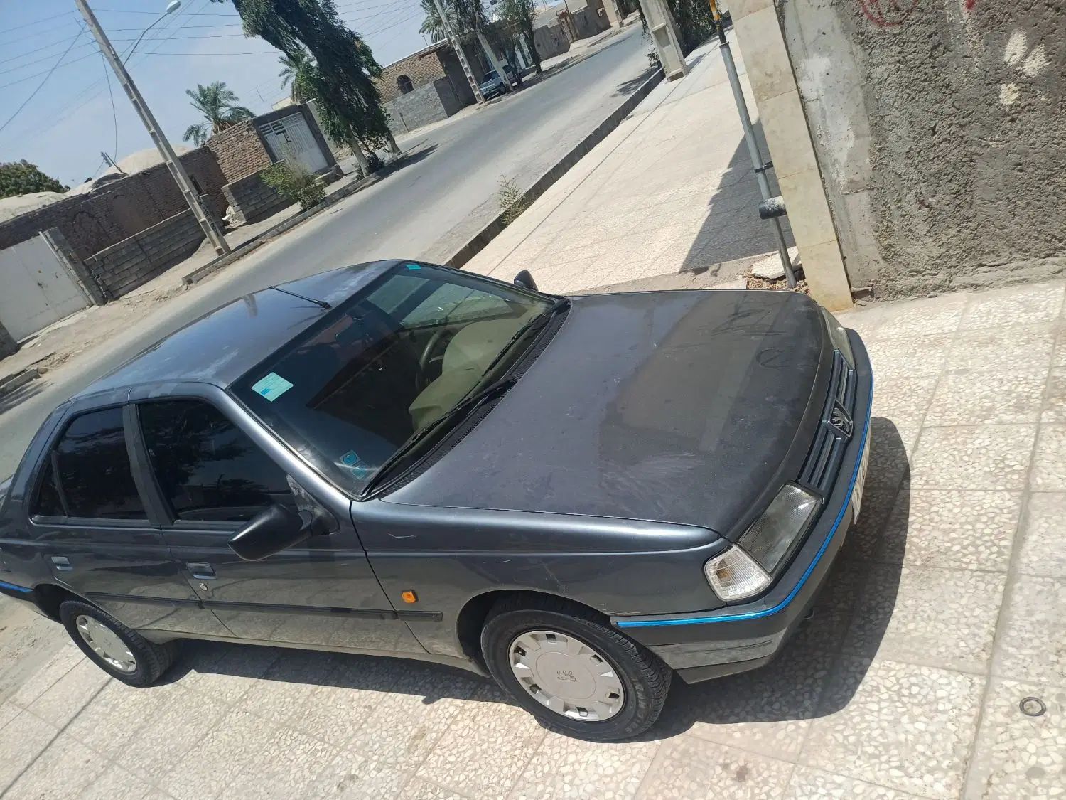 پژو 405 GLX - 1393
