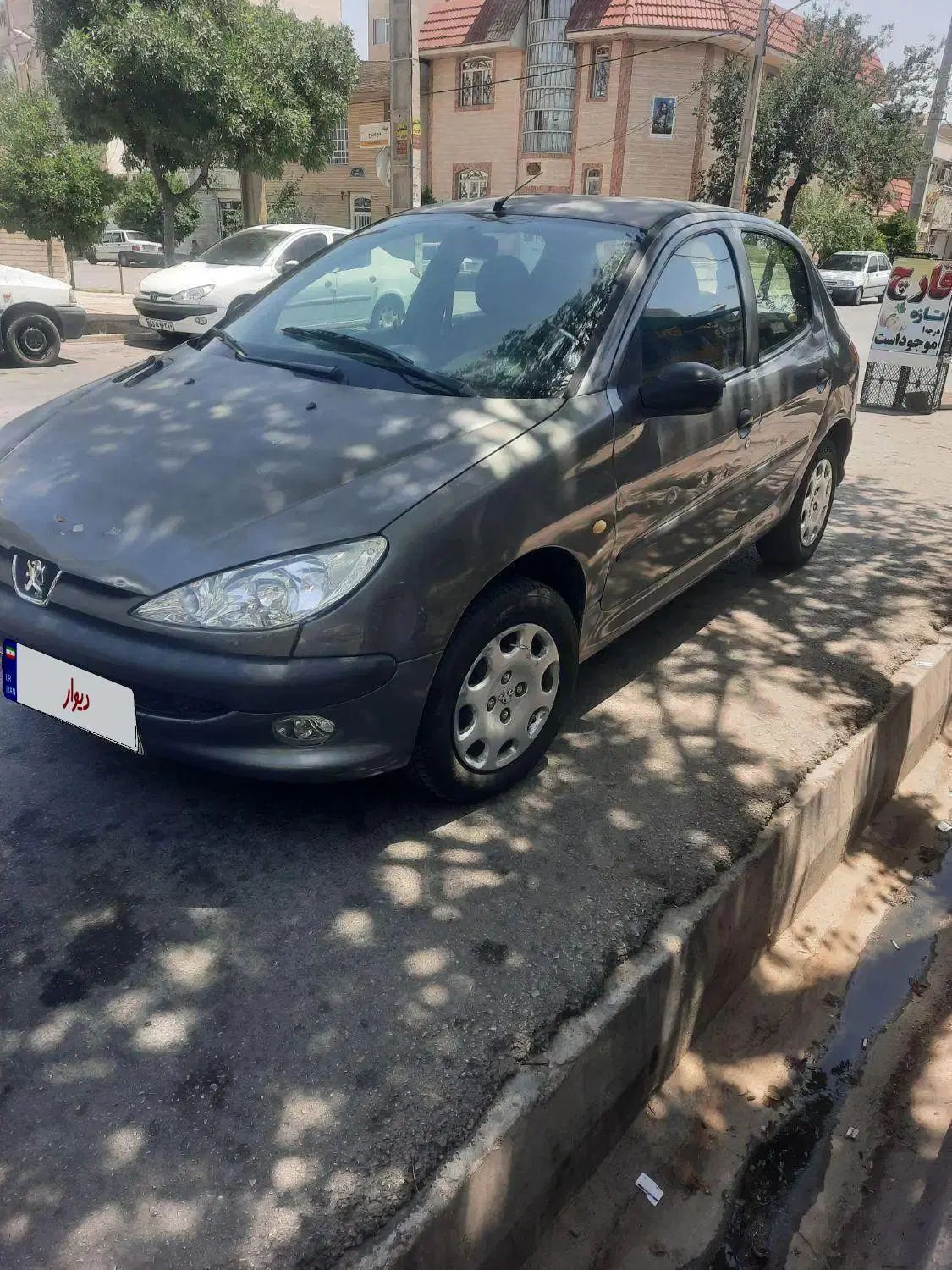 خودرو پژو، 206 آگهی ann_19880168