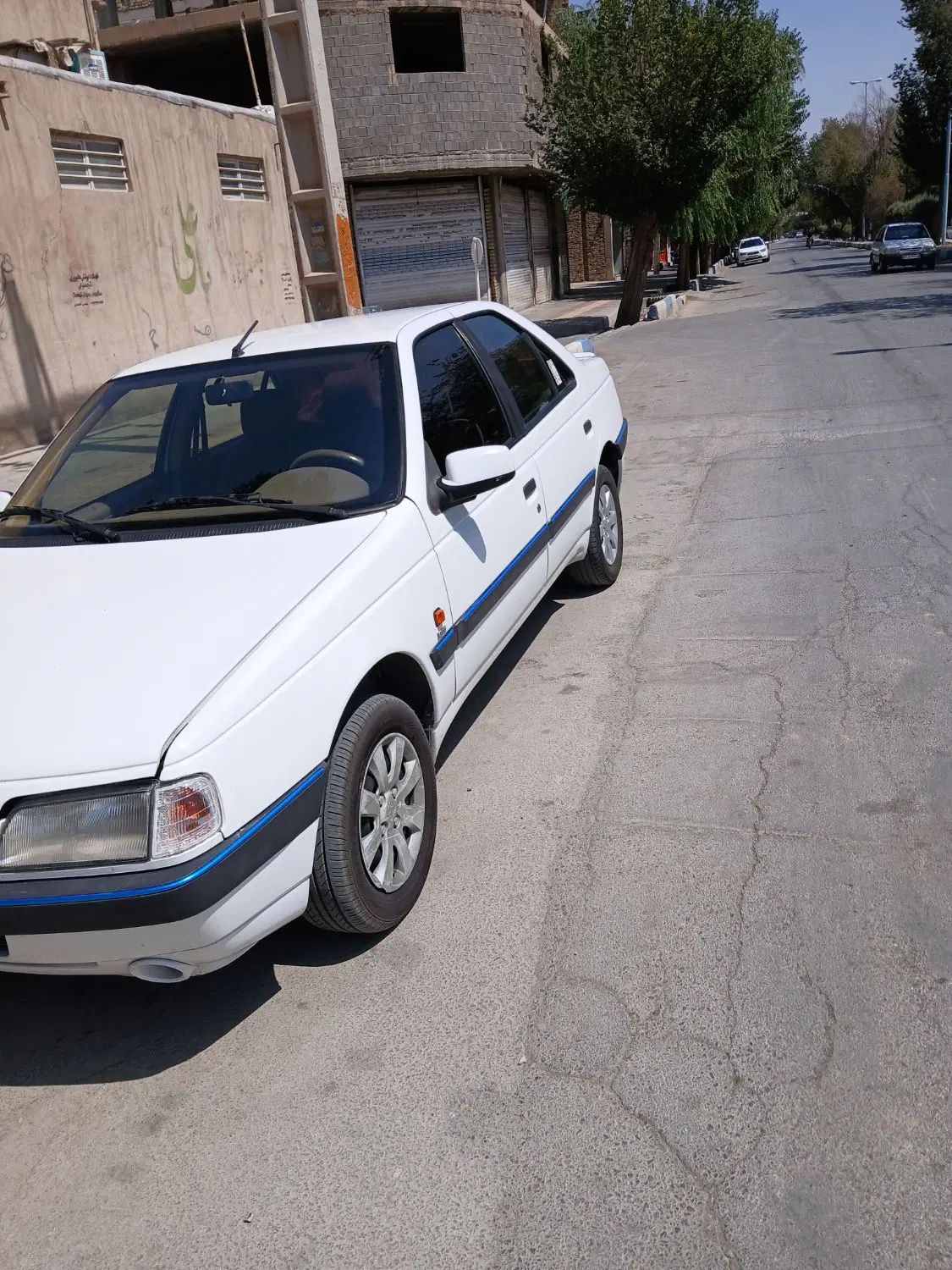 خودرو پژو، 405 SLX آگهی ann_19880172