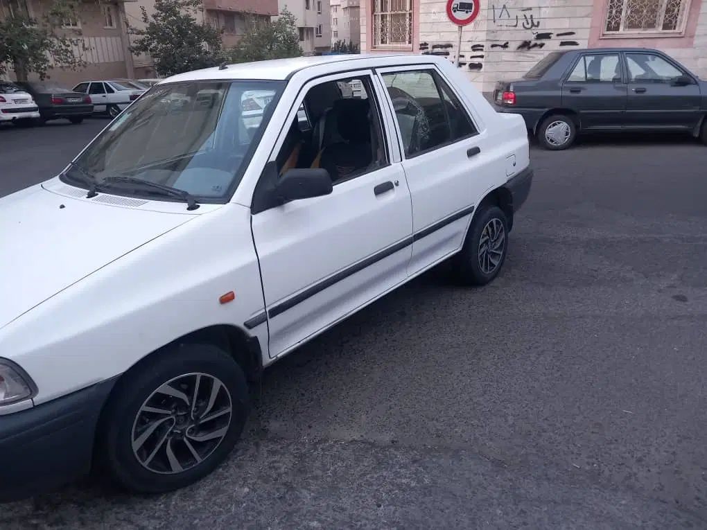 پراید 131 EX - 1394