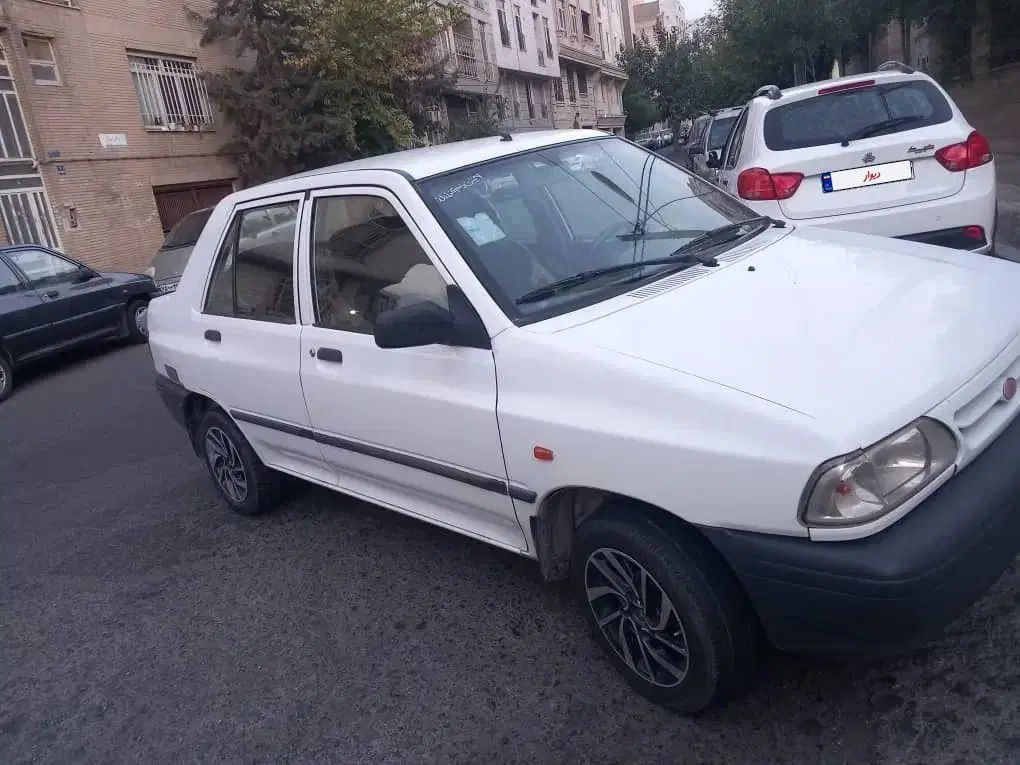 پراید 131 EX - 1394