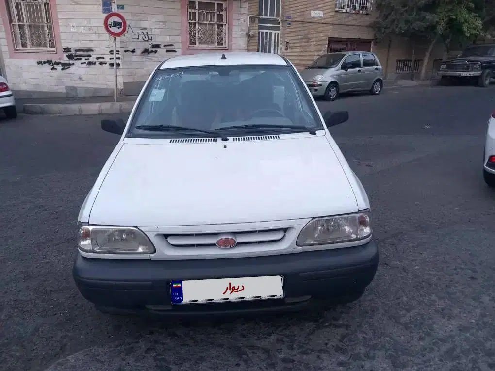 پراید 131 EX - 1394