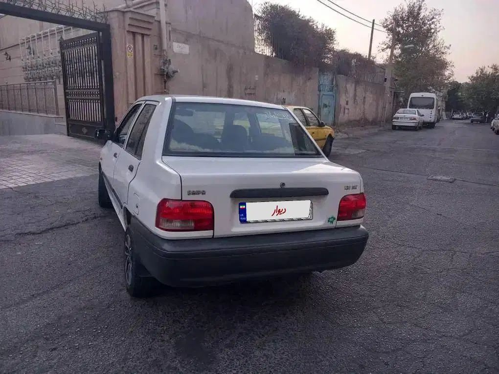 پراید 131 EX - 1394