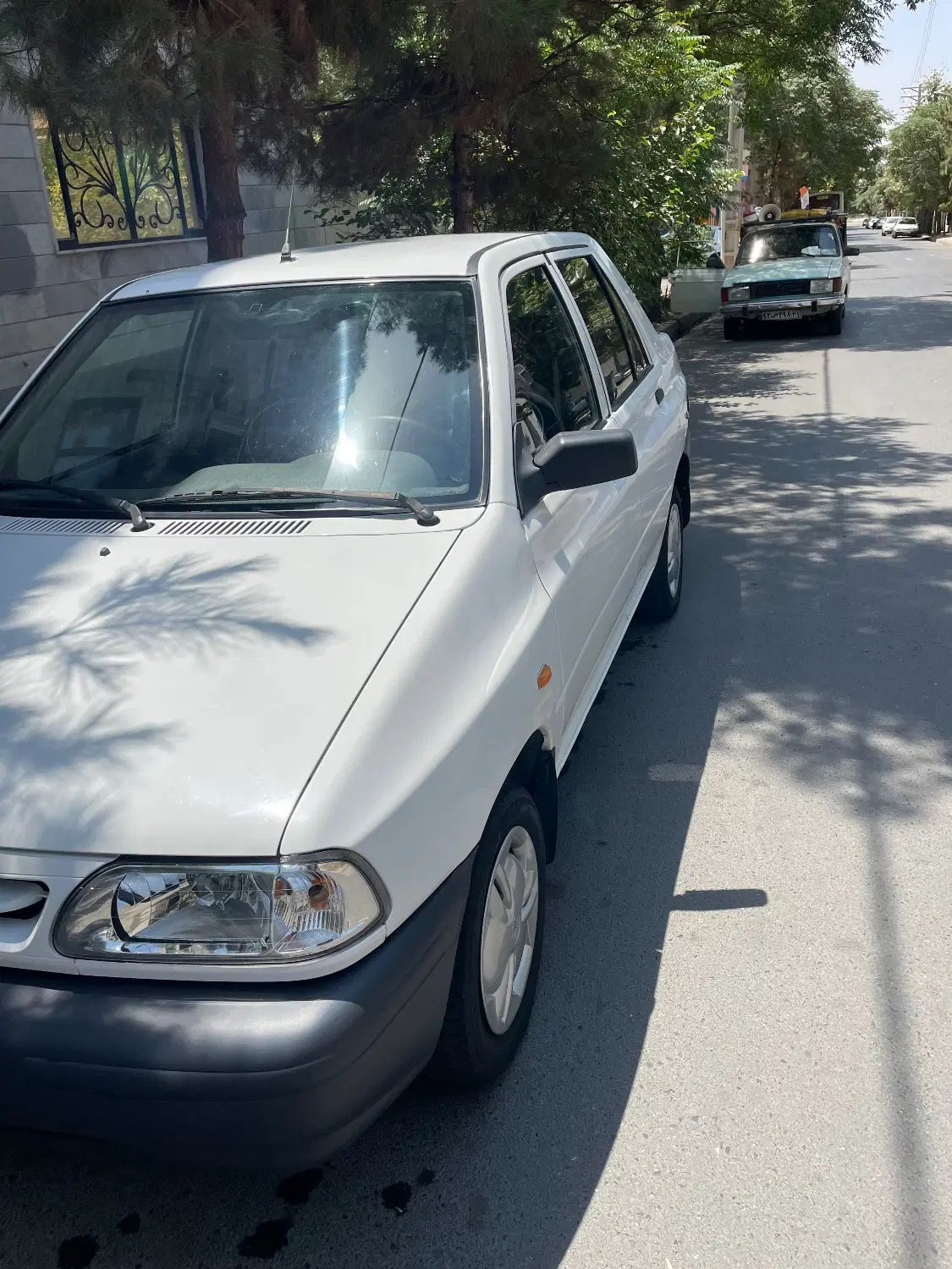 پراید 131 EX - 1398