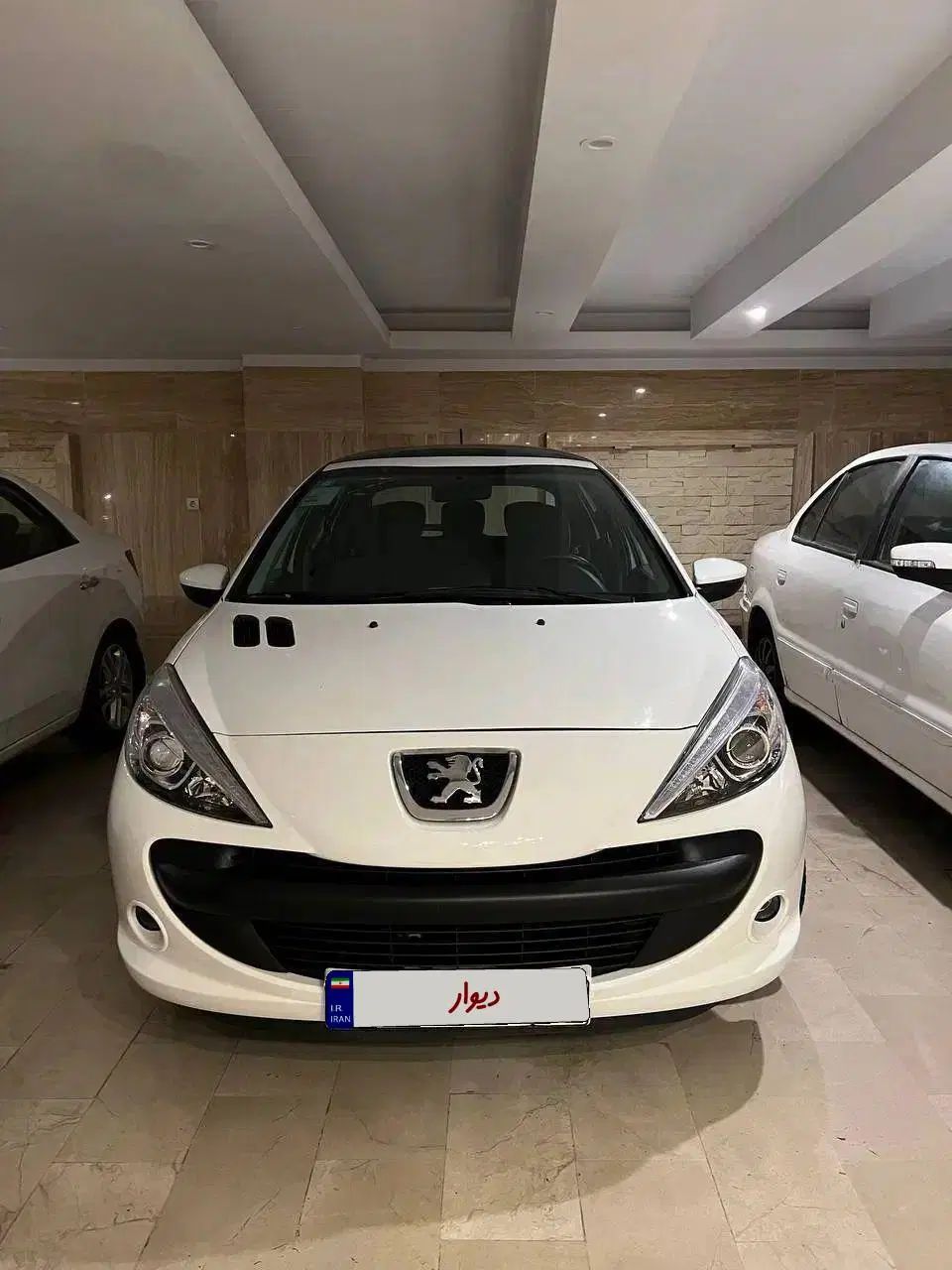 خودرو پژو، 207 آگهی ann_19880194