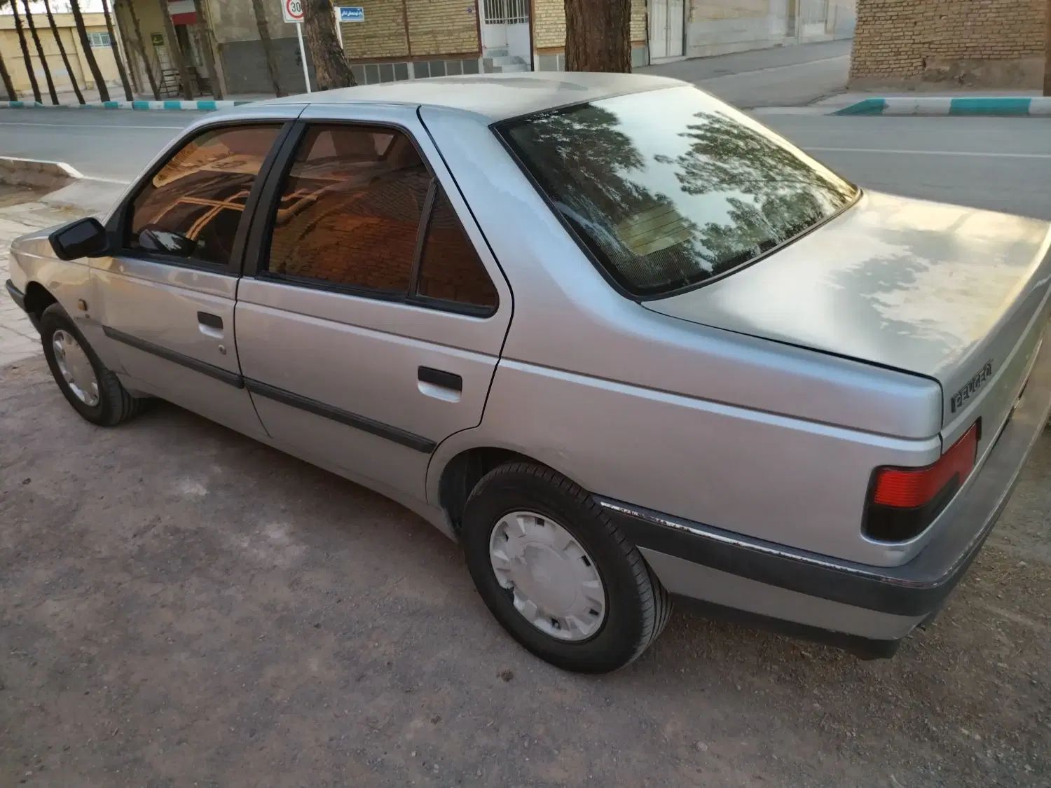 پژو 405 GLX - 1388