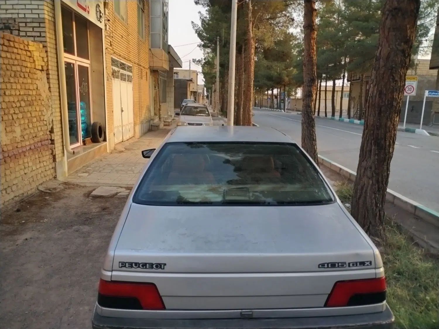 پژو 405 GLX - 1388