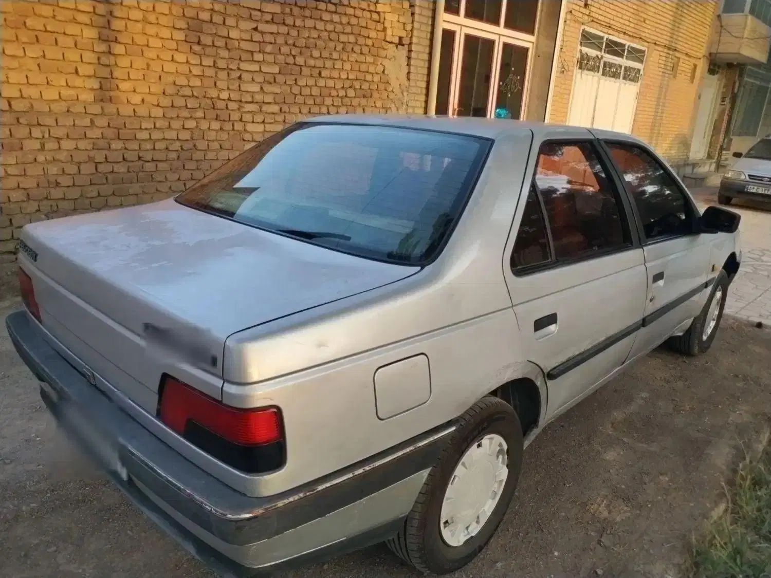 پژو 405 GLX - 1388