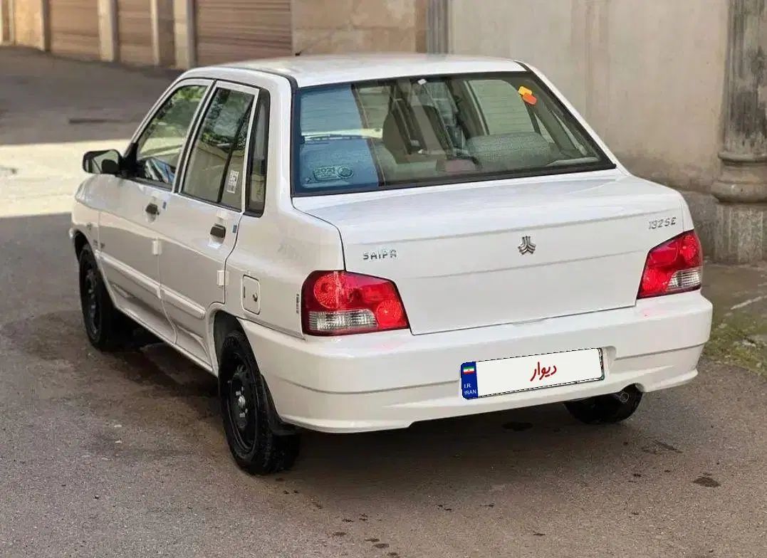 پراید 132 SL - 1392