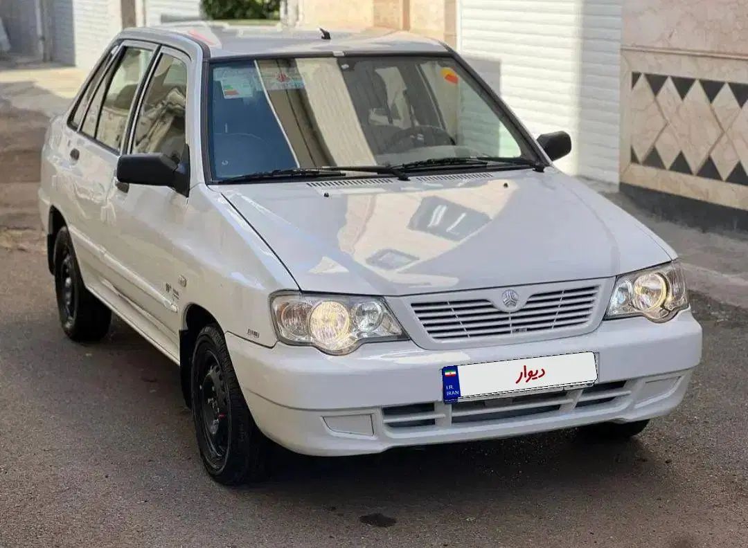 پراید 132 SL - 1392