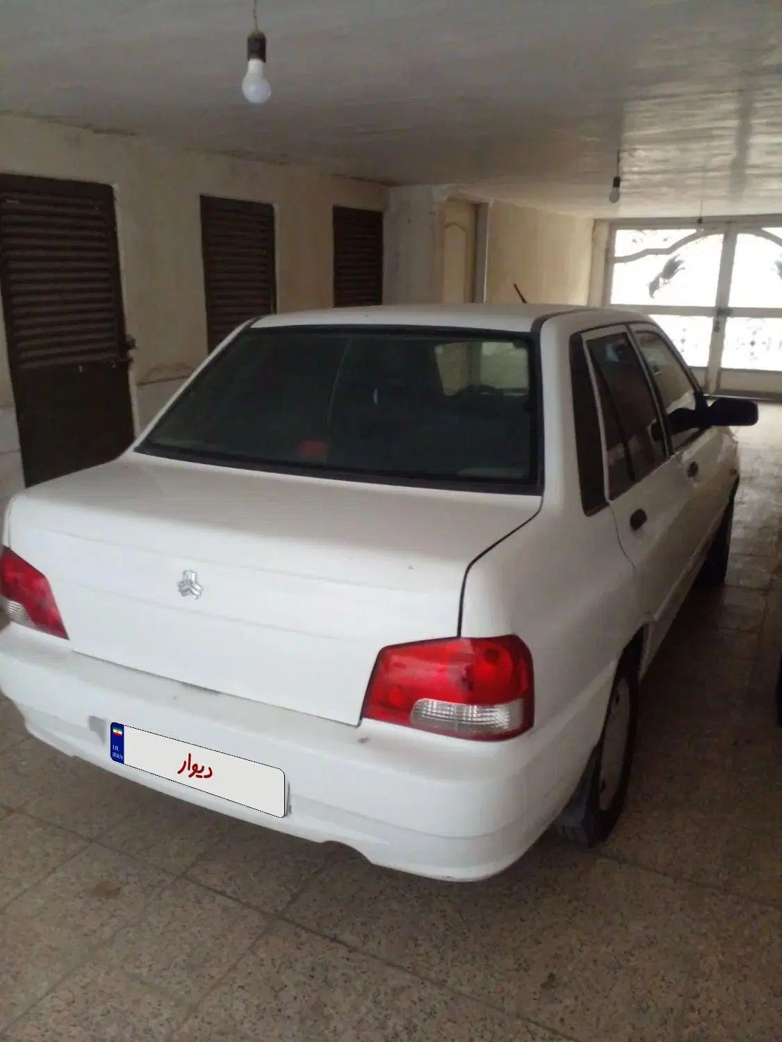 خودرو پراید، صبا آگهی ann_19880228