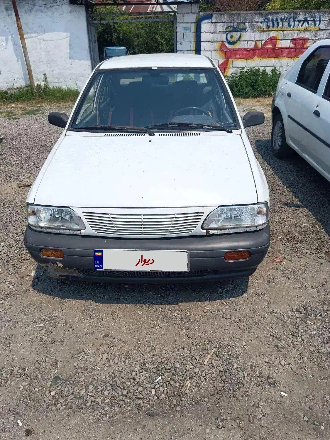 خودرو پراید، صبا آگهی ann_19880229