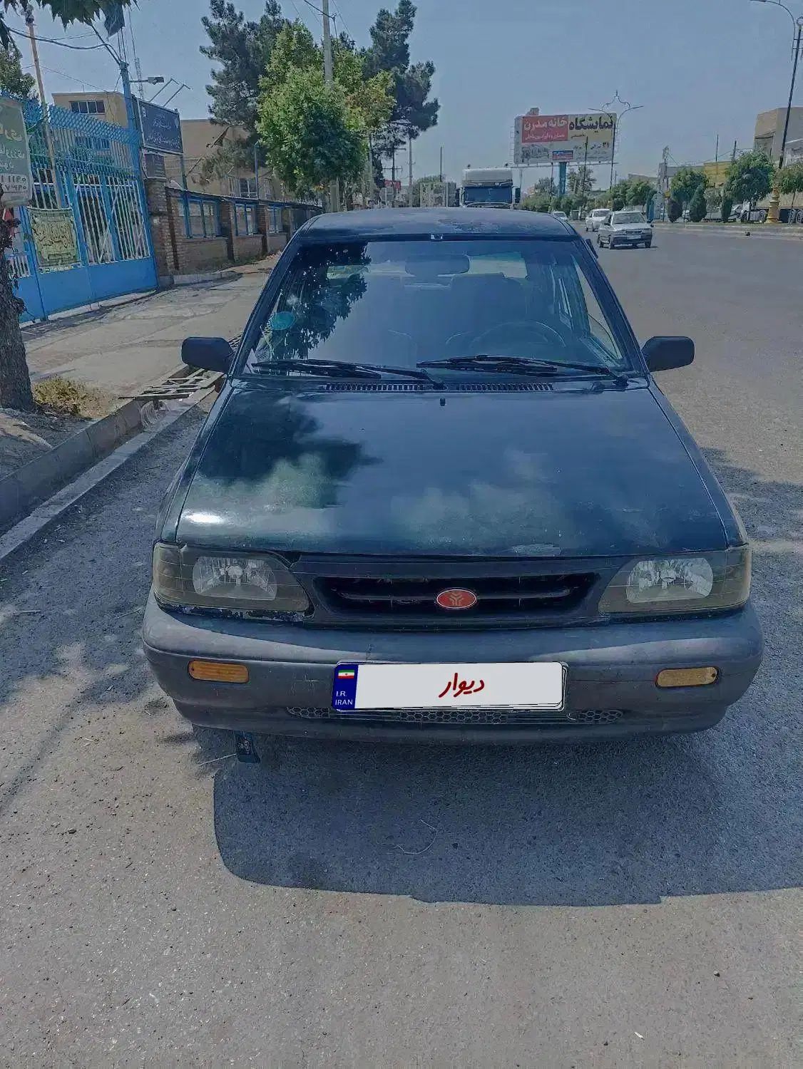 خودرو پراید، صبا آگهی ann_19880230