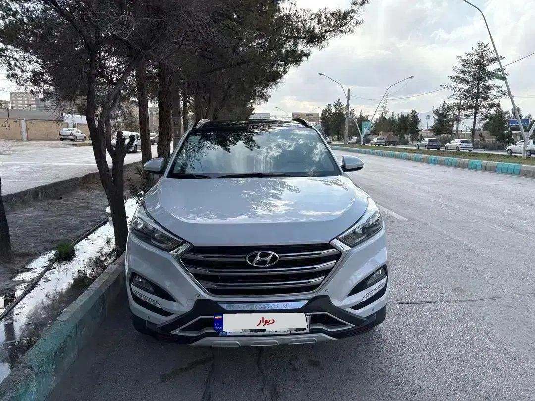 خودرو هیوندای، توسان آگهی ann_19880237