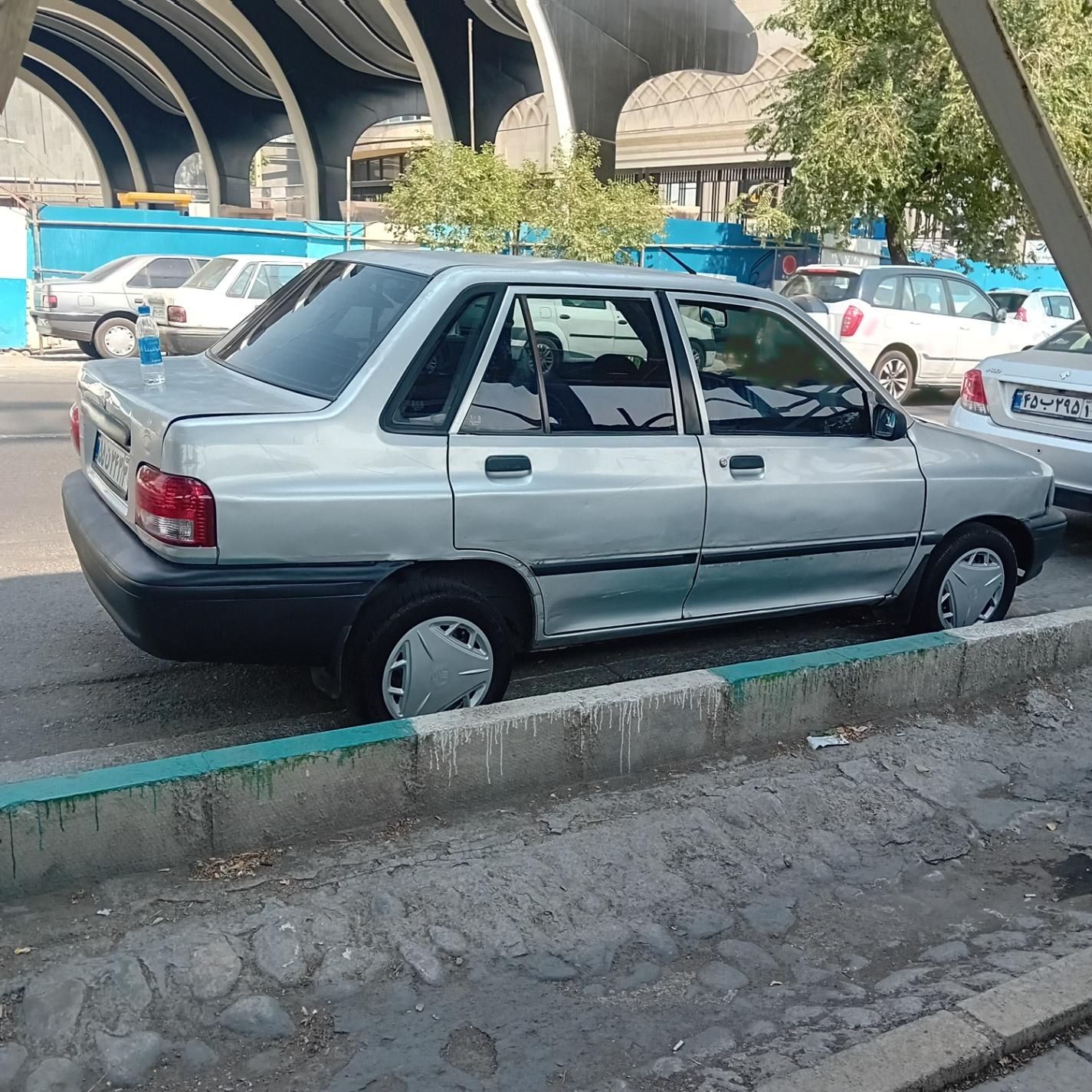 خودرو پراید، صبا آگهی ann_19880250
