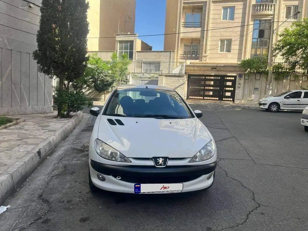 خودرو پژو، 206 آگهی ann_19880258
