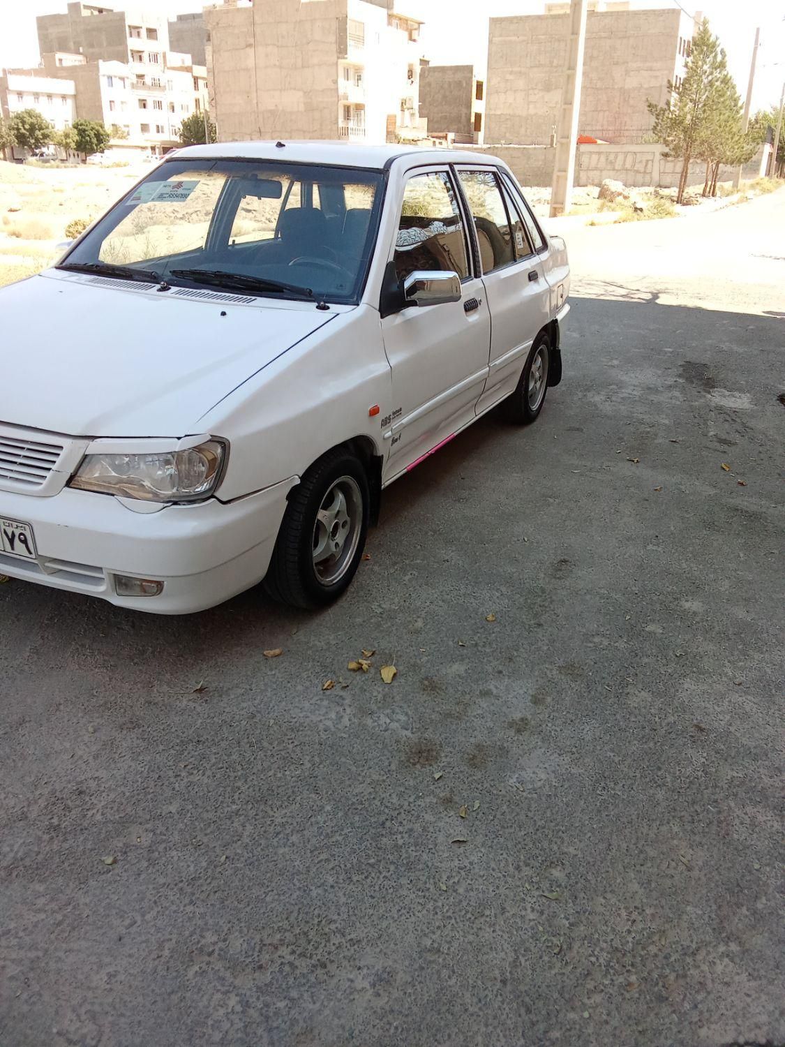 پراید 132 SE - 1393