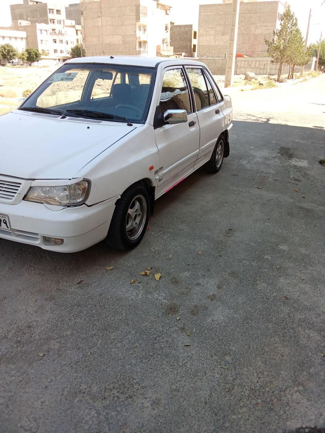 پراید 132 SE - 1393
