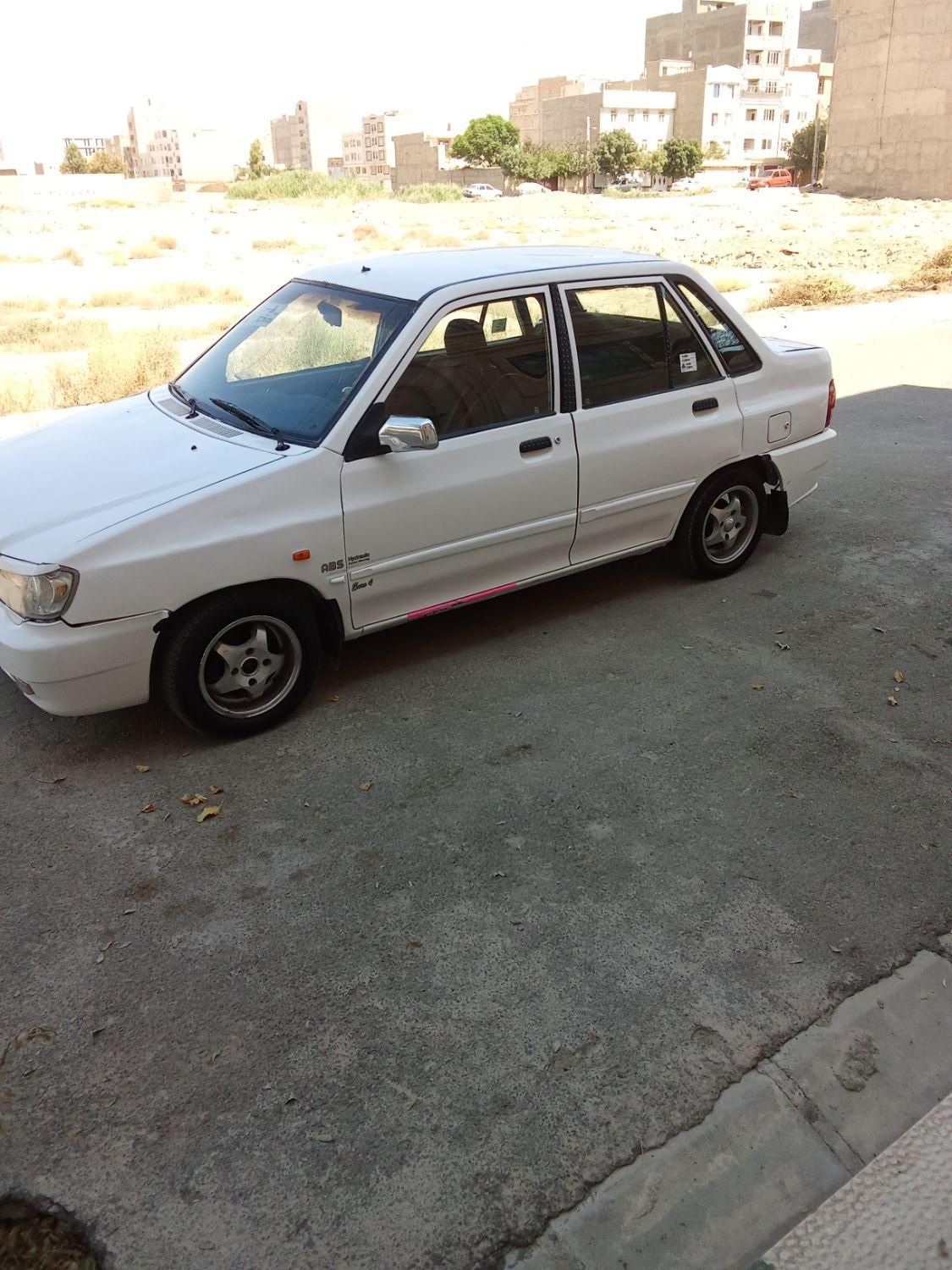 پراید 132 SE - 1393