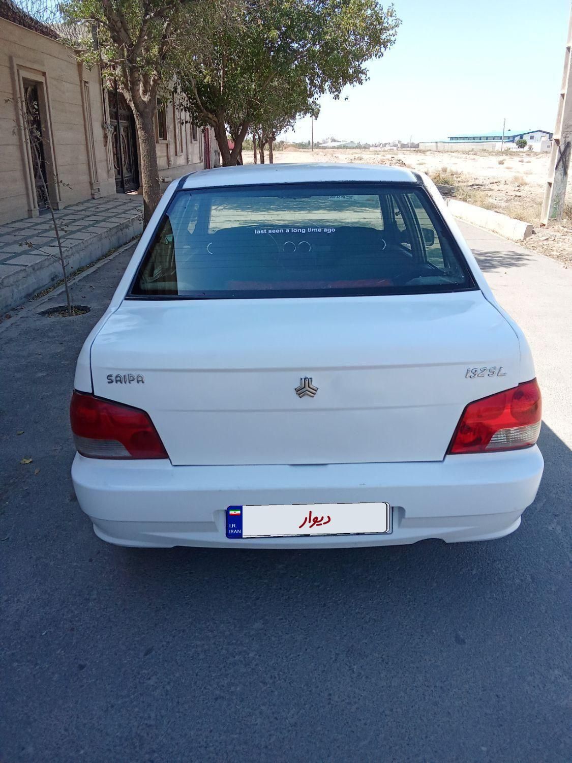پراید 132 SE - 1393